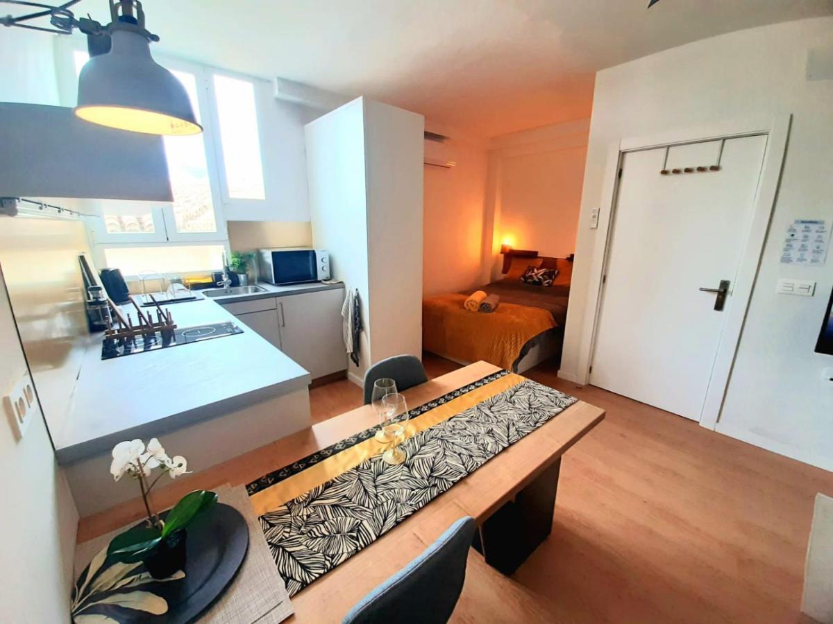 Golden Realejo Guest House Granada Dış mekan fotoğraf